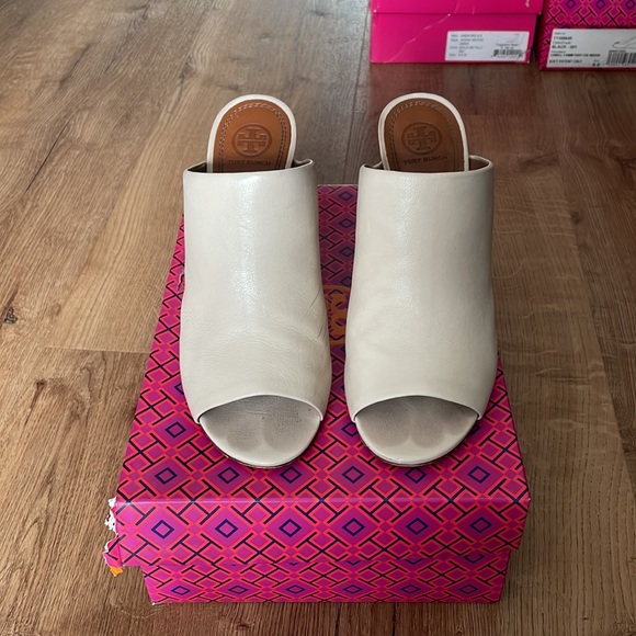 Tory Burch Mules - Picture 7 of 7